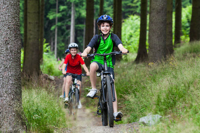 Kids Mountain Bikes - A Buyers Guide
