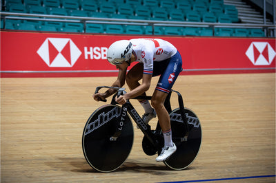 The HB.T: The F1 bike of track cycling?