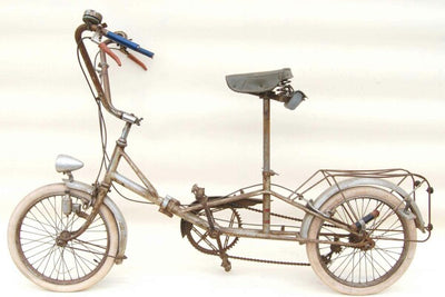 Folding Bikes - A Complete History