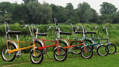 Raleigh Chopper - A Complete History