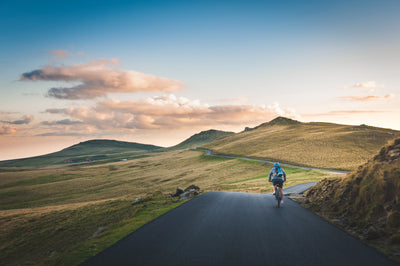 Cycling Scotland: The best routes for cycling tours.