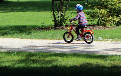 Everything You Need to Know to Get Your Kids into Cycling