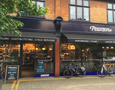 Pearson Cycles - The Oldest Bike Shop in the World - Now Stock Liteloks